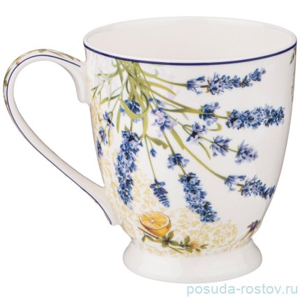 Кружка 480 мл &quot;Прованс /Лимоны&quot; / 233053