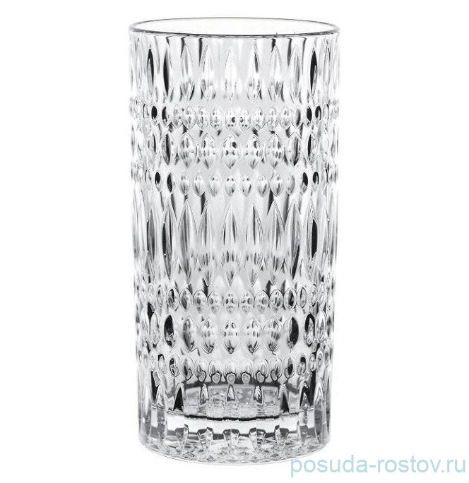 Стаканы для воды 434 мл 12 шт "Ethno" / 354128