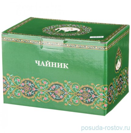 Заварочный чайник 1,8 л &quot;сура /ихлос и ан-нас&quot; / 208652