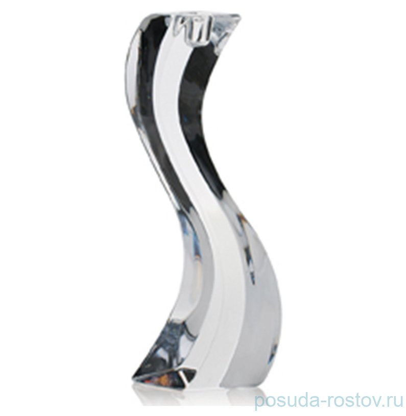 Подсвечник 21,5 см "Swan" / 370014 Подсвечник 21,5 см "Swan" / 370014