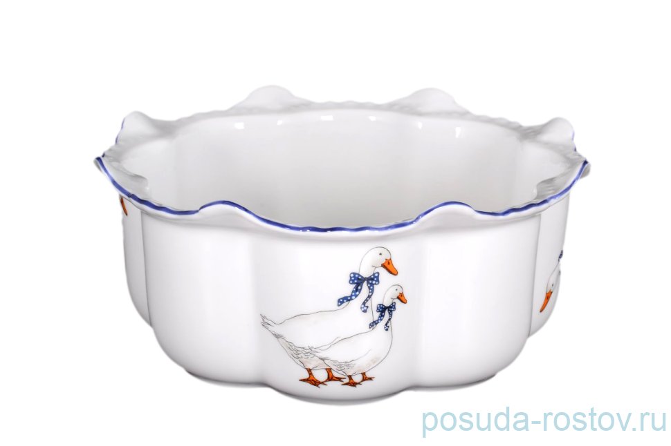 Форма для запекания 21 см Chodov "Корона /Гуси" / 087373 Форма для запекания 21 см Chodov "Корона /Гуси" / 087373