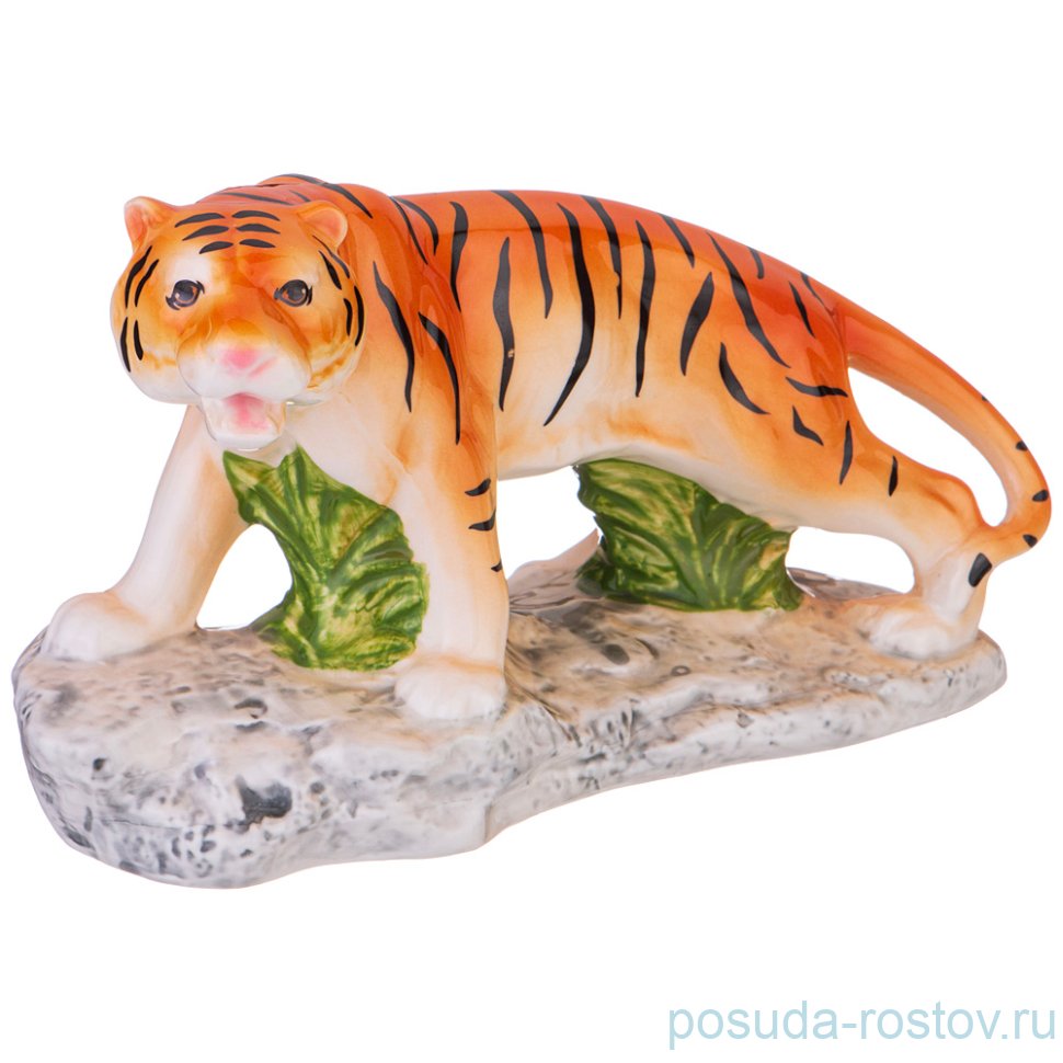 Фигурка 19 х 9 х 11 см "Тигр" / 264003