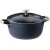 Кастрюля 20 см с крышкой 2,5 л "Midnight Blue" / 351781