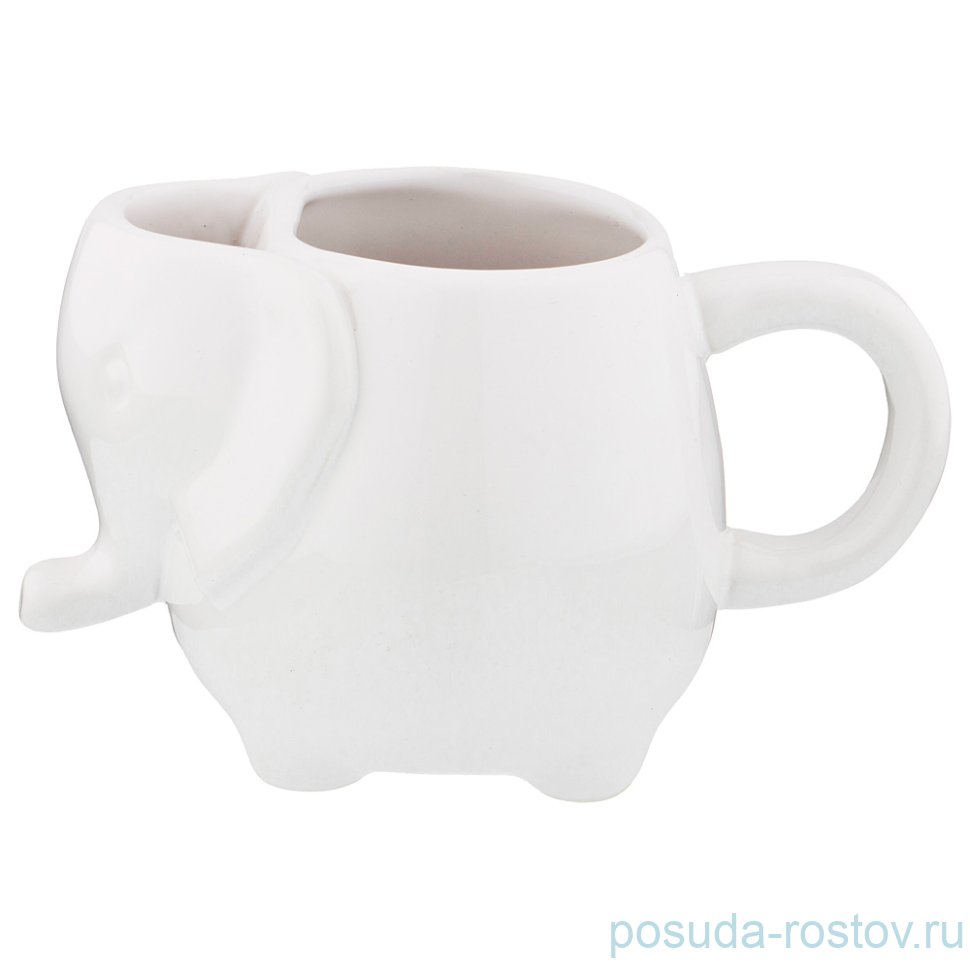 Кружка 500 мл "Слон /Agness" / 191579 Кружка 500 мл "Слон /Agness" / 191579
