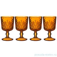 Бокалы для белого вина 320 мл 4 шт &quot;Timeless /Мед&quot; / 242143