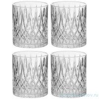 Стаканы для виски 310 мл 4 шт &quot;Diamant&quot; / 338236