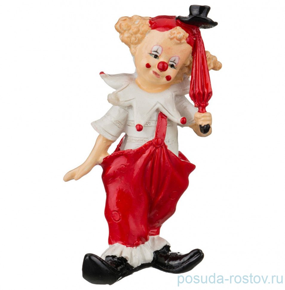 Фигурка 5 х 5 х 10 см "Буффонада /Клоун" / 244167 Фигурка 5 х 5 х 10 см "Буффонада /Клоун" / 244167