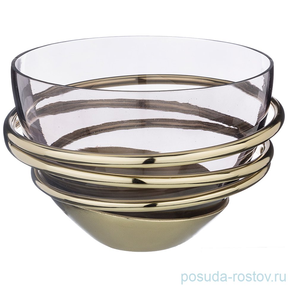 Ваза для цветов 24 х 24 х 16 см "Lefard" / 193459