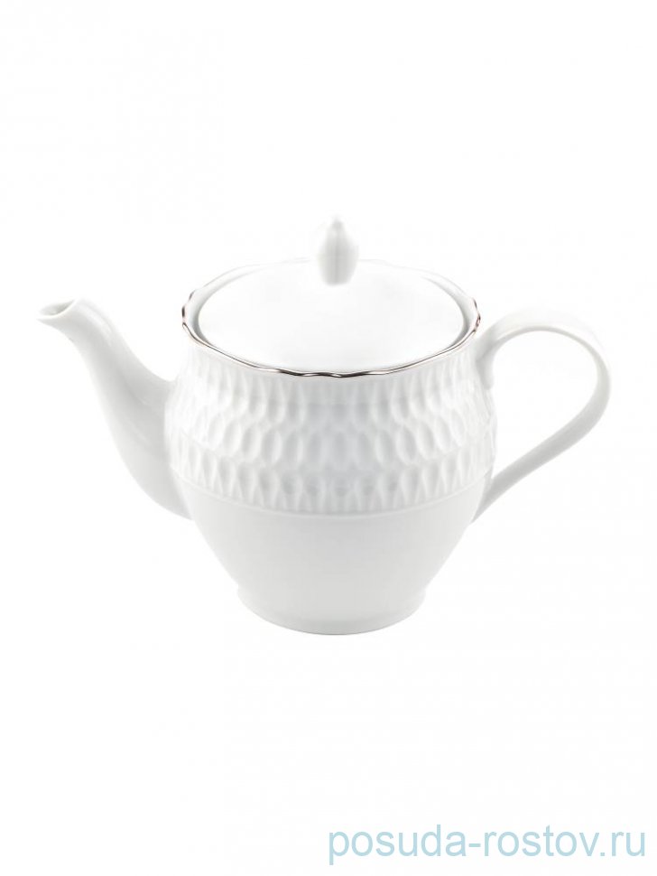 Заварочный чайник 1,1 л "Cофия /Отводка платина" / 292171 Заварочный чайник 1,1 л "Cофия /Отводка платина" / 292171