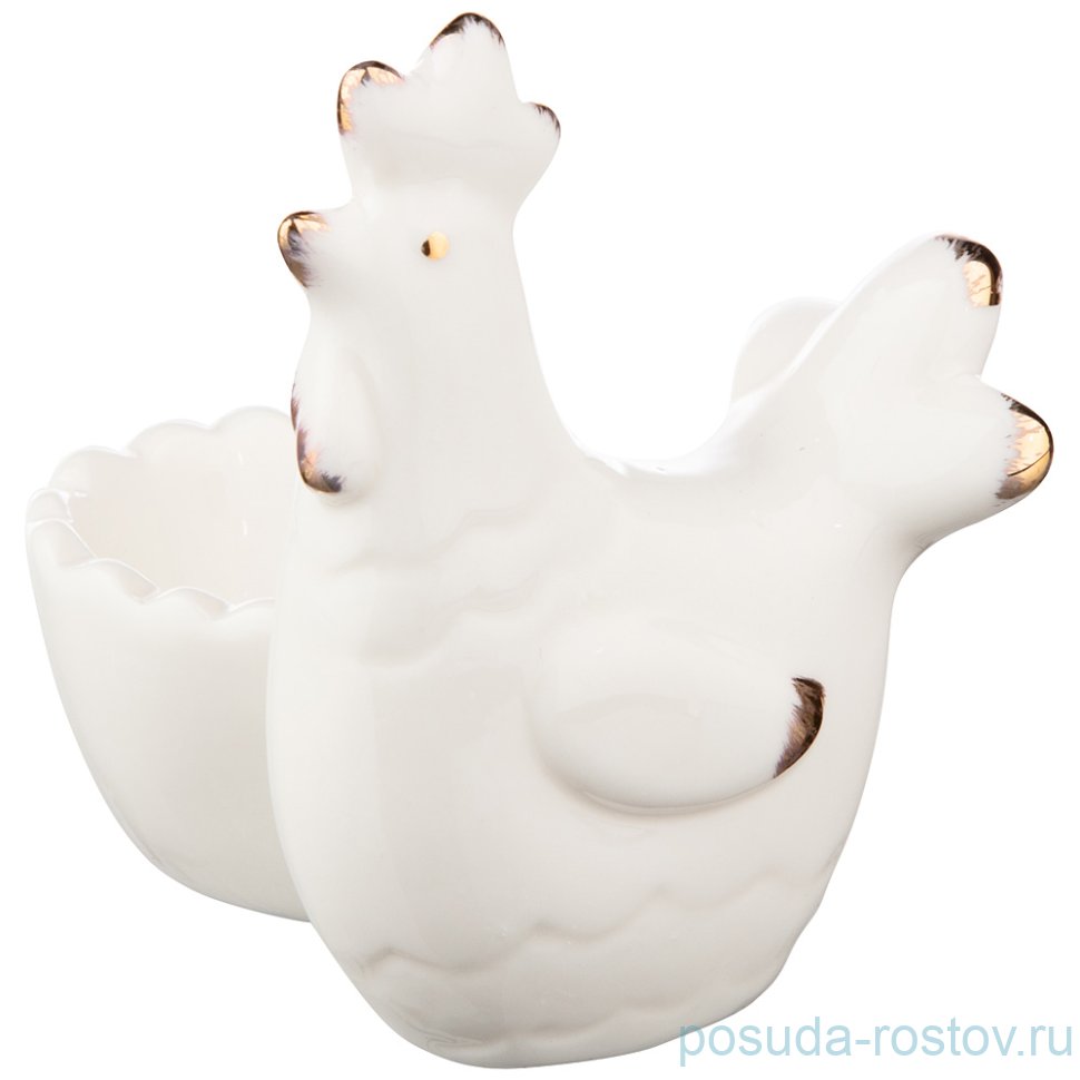 Подставка для яйца 8 х 6,5 х 8 см "Петух" / 224568