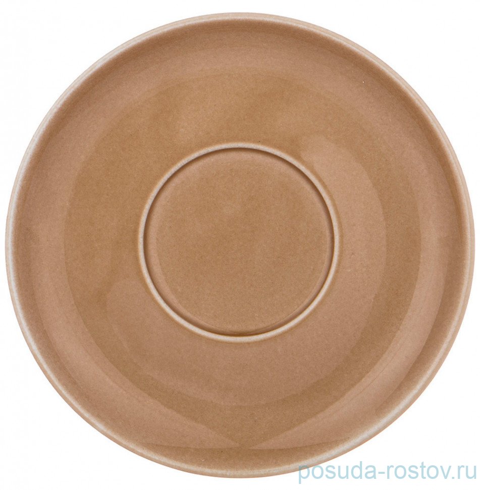 Блюдце 14,5 см "Tint /Мокко" (12шт.) / 263514 Блюдце 14,5 см "Tint /Мокко" (12шт.) / 263514