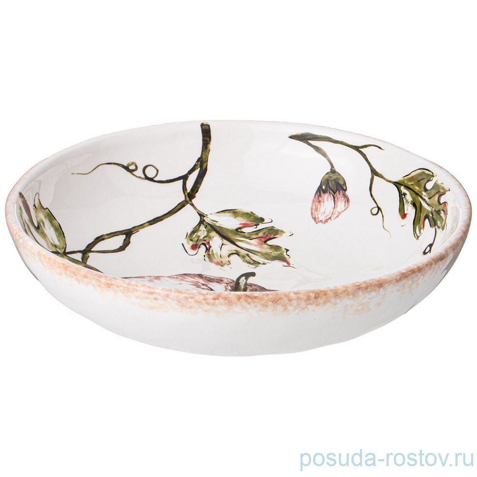 Салатник 20,5 х 5,6 см 750 мл "Village" / 340037 Салатник 20,5 х 5,6 см 750 мл "Village" / 340037