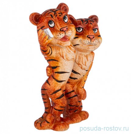 Фигурка 11 х 7,5 х 16 см &quot;Тигрули&quot; / 268337