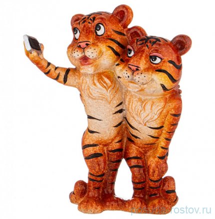 Фигурка 11 х 7,5 х 16 см &quot;Тигрули&quot; / 268337
