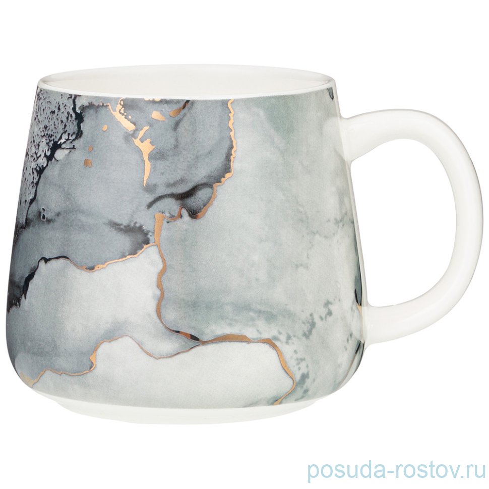 Кружка 450 мл "moon art" / 271109