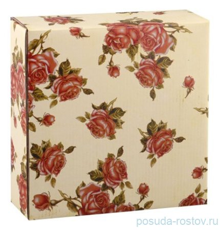 Салатник 15 см &quot;корейская роза&quot; / 186407