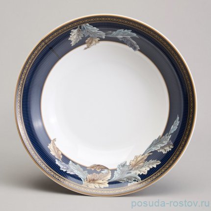 Тарелка 18 см глубокая &quot;art collection&quot; / 367050