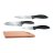 Набор кухонных ножей 3 шт с разделочной доской &quot;Primarch&quot; / 226322