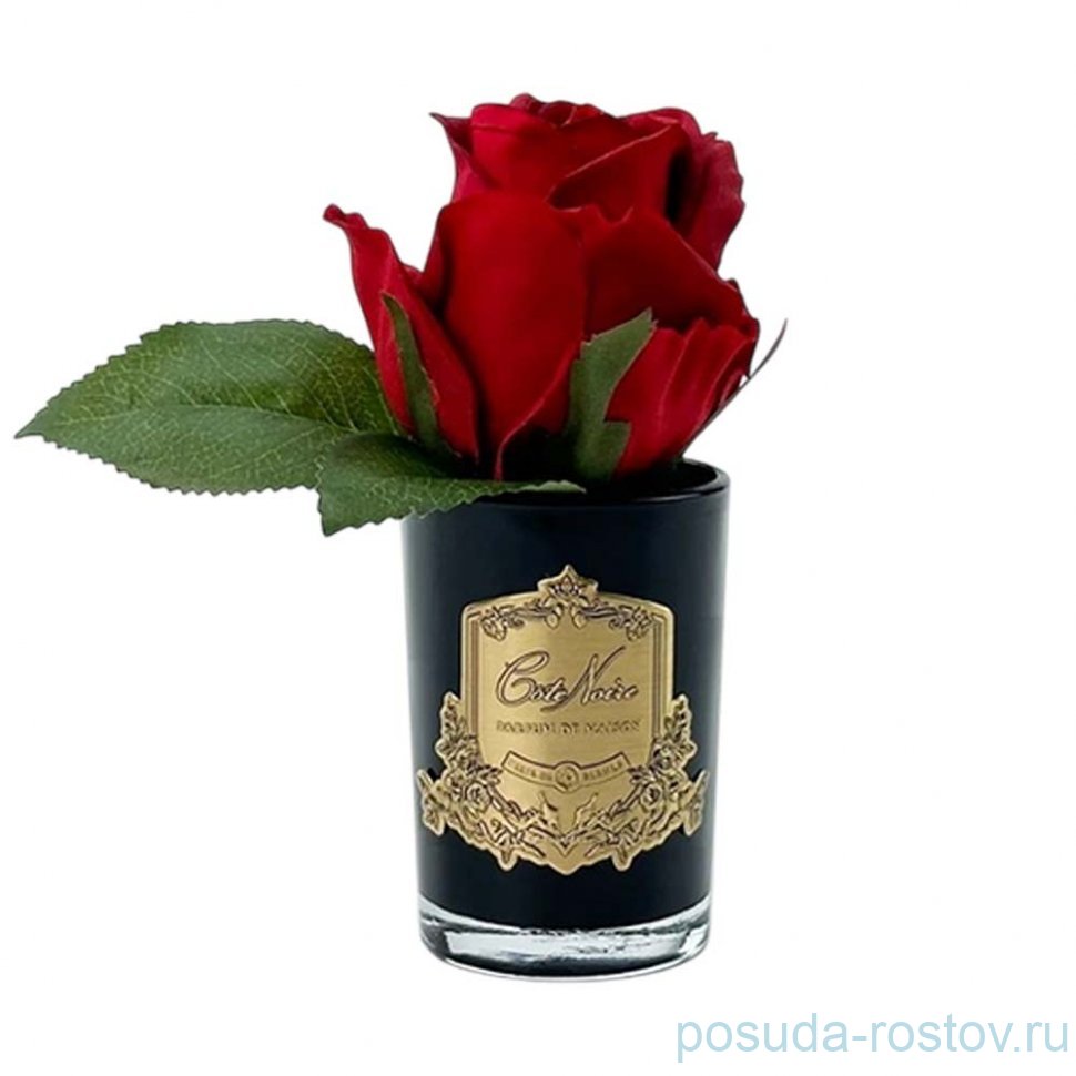 Ароматизированный букет красный "Carmine Red" / 342267