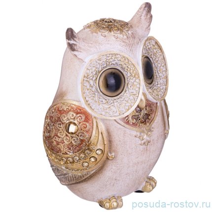 Фигурка сова 10*7*14 см  / 351347