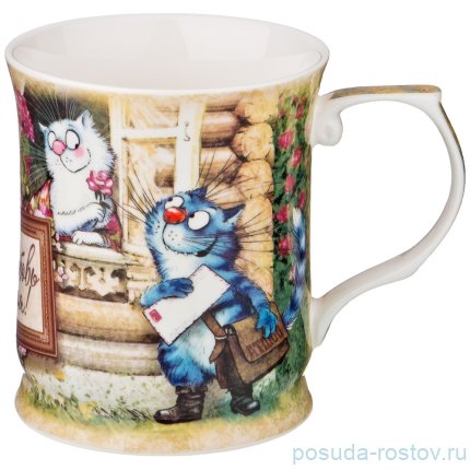 Кружка 400 мл &quot;Любовь Моя&quot; / 200917