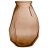 Ваза для цветов 35 см коричневый &quot;Origami&quot; (инд.упаковка) / 323167