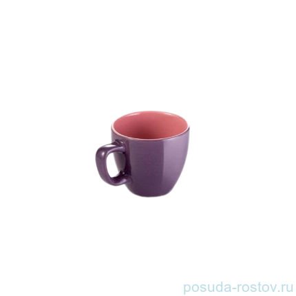 Чашка для эспрессо 80 мл фиолетовая &quot;Tescoma /CREMA SHINE&quot; / 156867