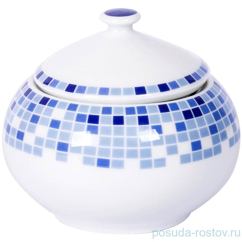 Сахарница 350 мл "Опал /Мозаика" / 157644 Сахарница 350 мл "Опал /Мозаика" / 157644