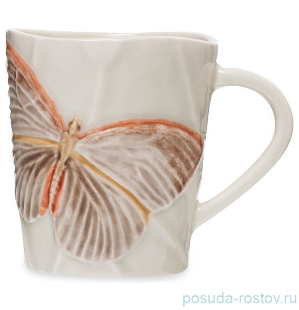 Кружка 300 мл "Бабочки" / 369584 Кружка 300 мл "Бабочки" / 369584