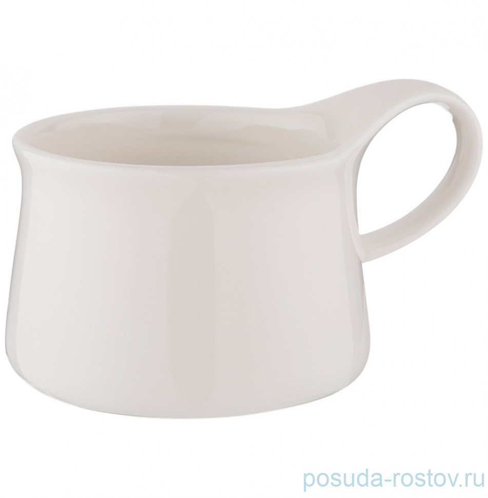 Кружка 220 мл "Majesty /Белая" (4шт.) / 224923