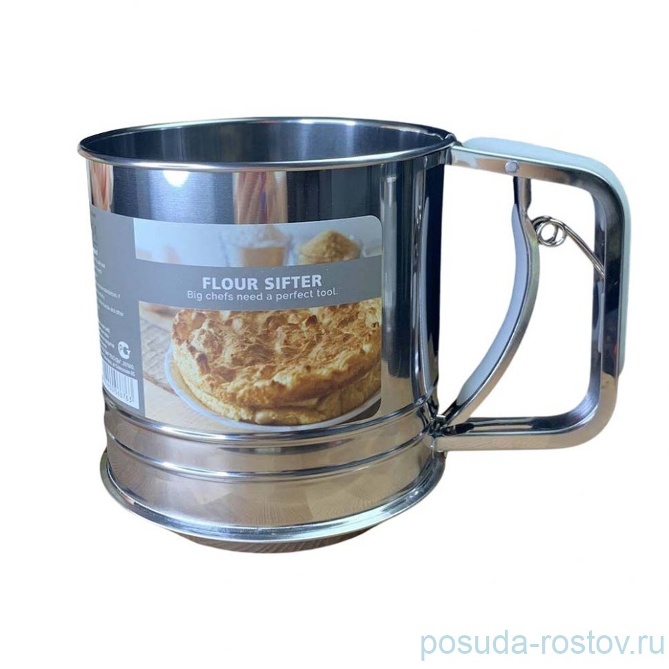 Кружка-сито для муки 850 мл / 370241 Кружка-сито для муки 850 мл / 370241