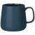 Кружка 420 мл серо-синяя "Tendy" / 335595