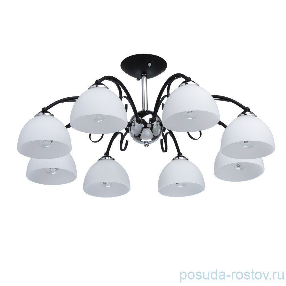 Люстра 8 рожковая "Блеск" / 328887 Люстра 8 рожковая "Блеск" / 328887