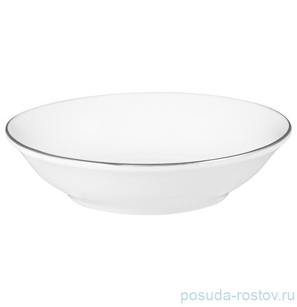 Пиала для соуса 9,5 х 2 см "White Platinum" / 374665