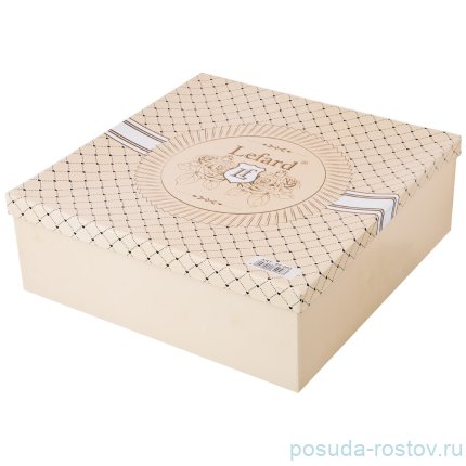 Менажница 28 см &quot;золотая окантовка&quot; / 197664