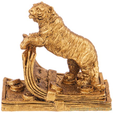 Фигурка 7 х 3,8 х 6,3 см &quot;Тигр&quot; / 268779