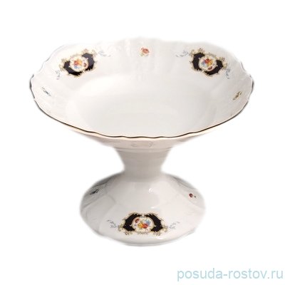 Салатник 19 см н/н "Бернадотт /Синеглазка" / 128524