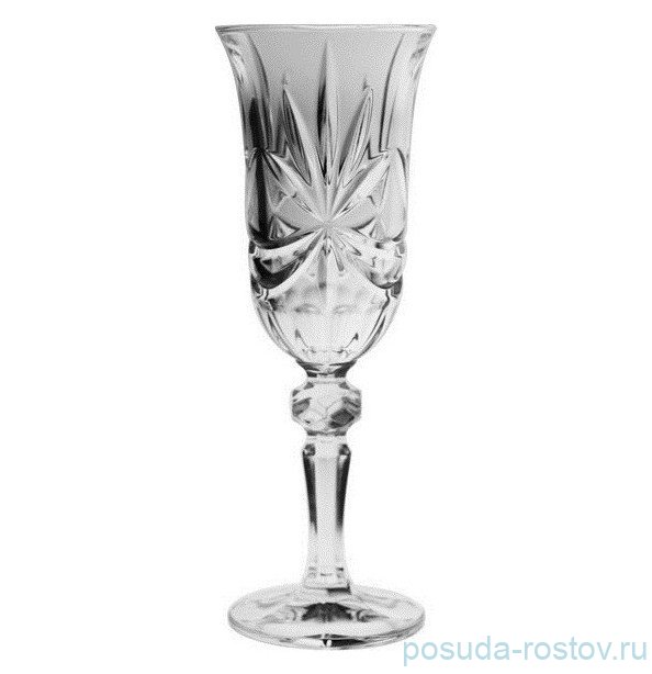 Бокалы для шампанского 150 мл 6 шт "Ribbon" / 163567 Бокалы для шампанского 150 мл 6 шт "Ribbon" / 163567