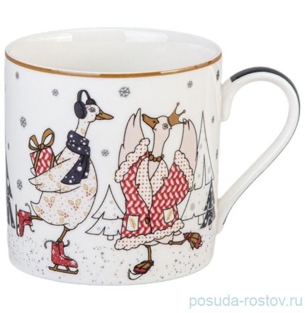 Кружка 425 мл &quot;family christmas&quot; / 362539