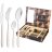 Столовые приборы 24 предмета на 6 персон &quot;agness&quot; / 272917