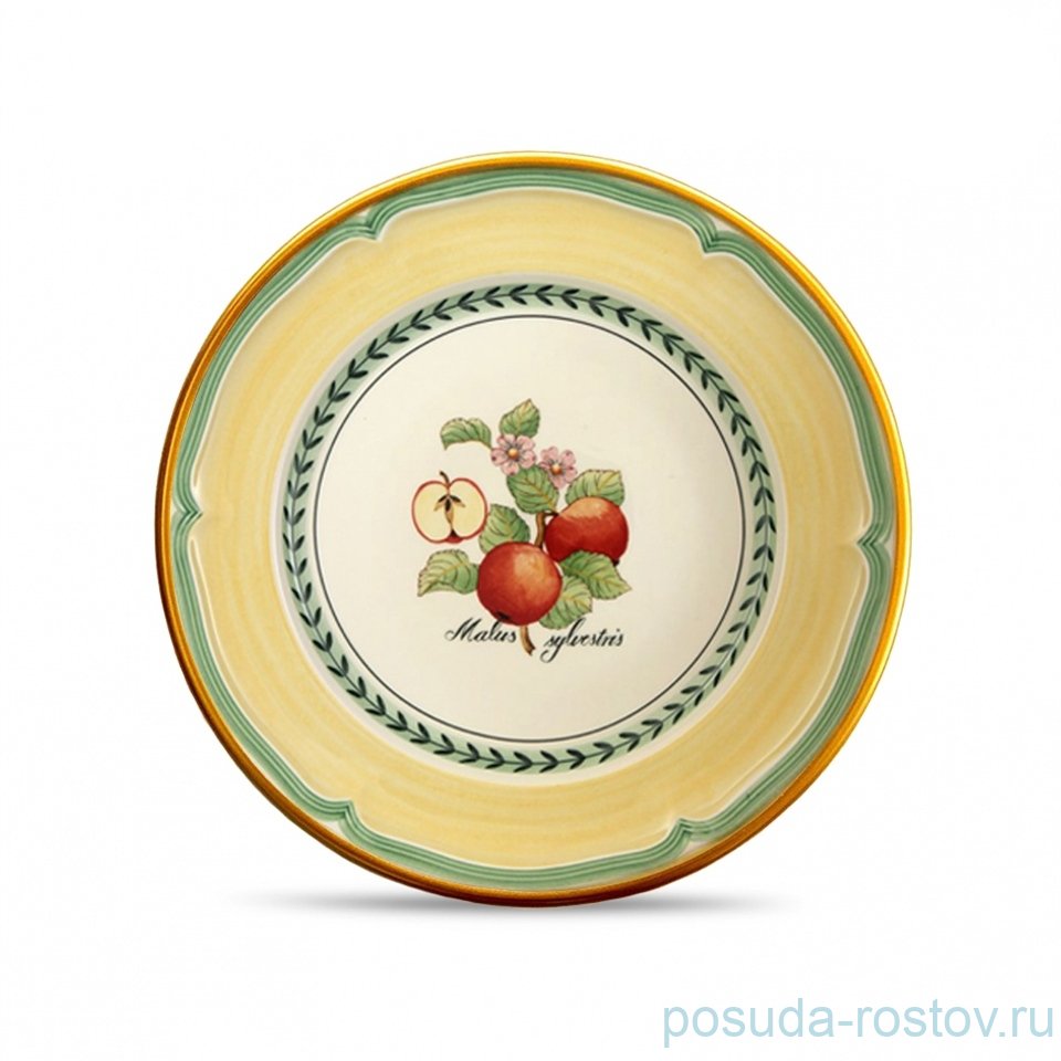 Набор тарелок 21 см 6 шт "Apple" / 285518 Набор тарелок 21 см 6 шт "Apple" / 285518
