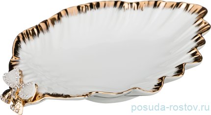 Салатник 20 х 15 х 3 см &quot;venezia&quot; / 192153