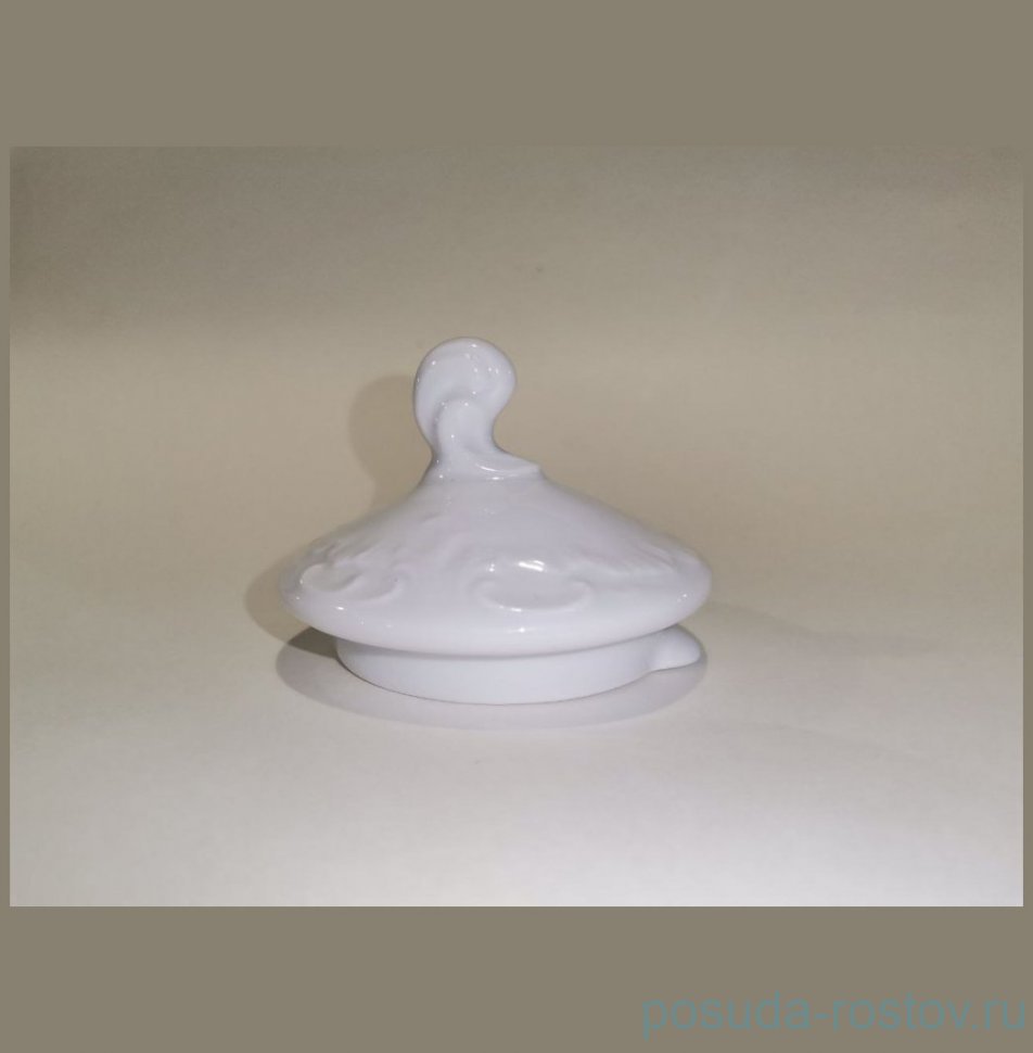 Крышка для кофейника 1,2 л "Рококо /Без декора" / 112124