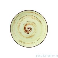 Тарелка 28 см салатная &quot;Spiral&quot; / 261526