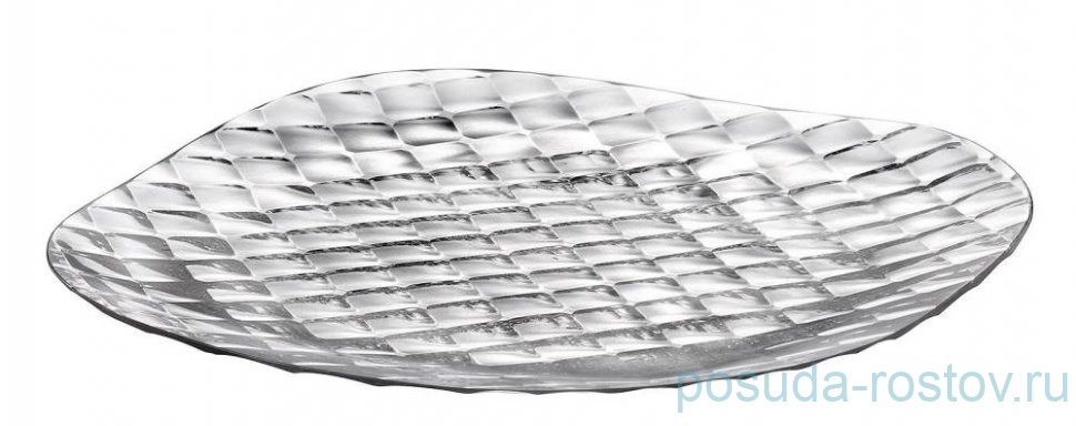 Блюдо 28 см квадратное "Tiny" / 341210 Блюдо 28 см квадратное "Tiny" / 341210