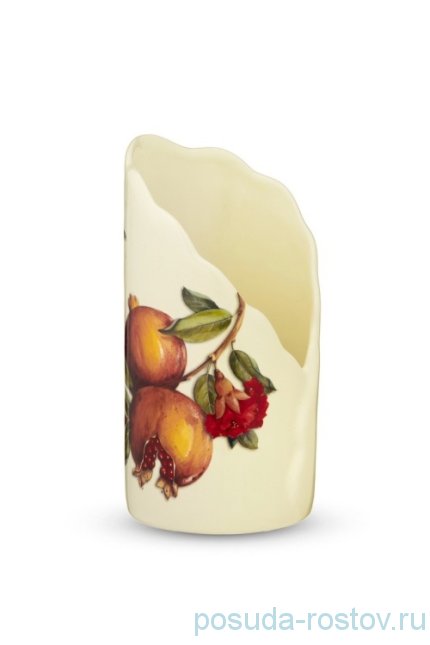 Подставка для стаканчиков 20 см &quot;Artigianato ceramico /Гранат&quot; / 233015
