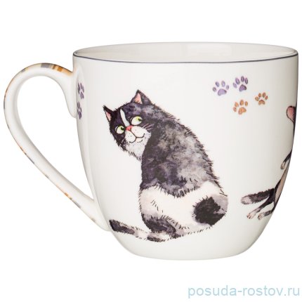 Детский набор посуды 3 предмета &quot;лучшие друзья&quot; / 252061