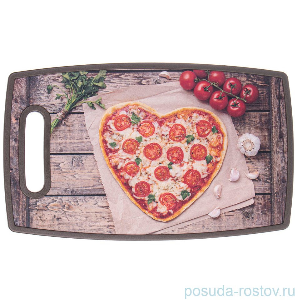 Разделочная доска 23 х 37 х 1,2 см / 332627