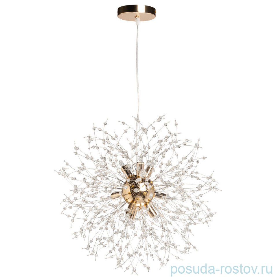 Люстра подвесная 9 рожковая "Адриатика" / 350734 Люстра подвесная 9 рожковая "Адриатика" / 350734