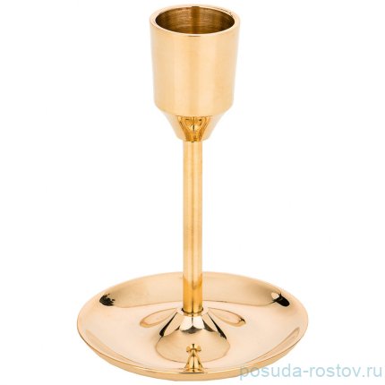 Подсвечник 10,5 см латунь &quot;Lefard&quot; / 193343